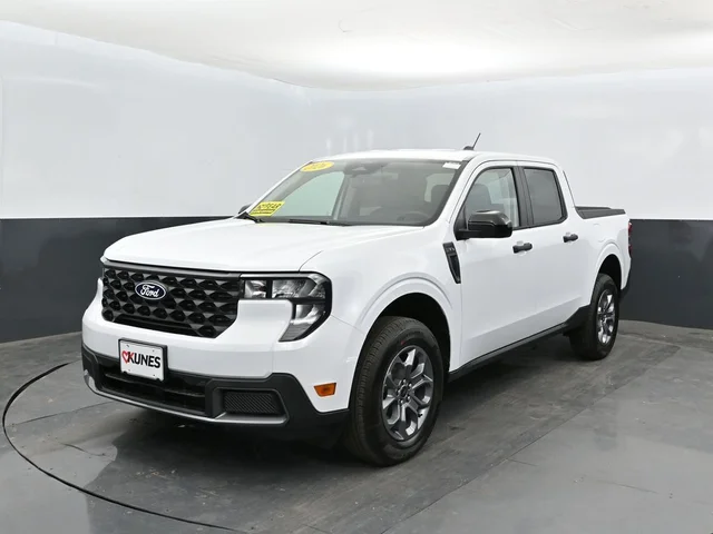 Nuevos FORD MAVERICK à Estados chez autogozo