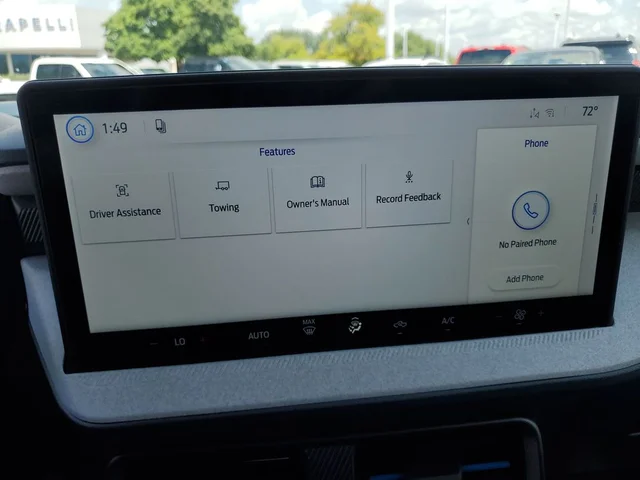 Nuevos FORD MAVERICK à Estados chez autogozo