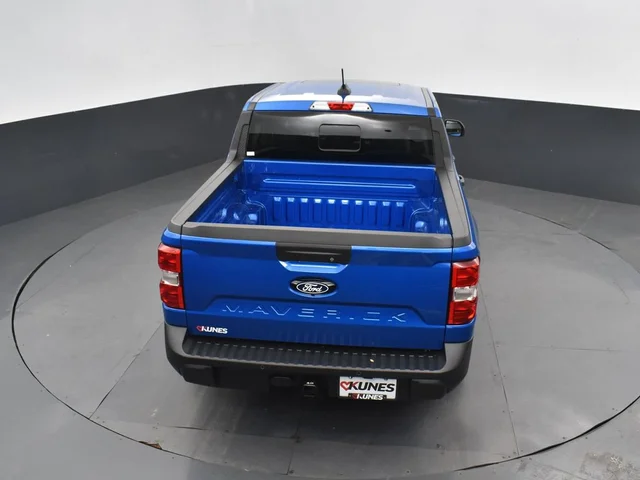 Nuevos FORD MAVERICK à Estados chez autogozo
