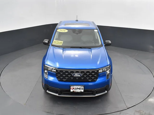 Nuevos FORD MAVERICK à Estados chez autogozo