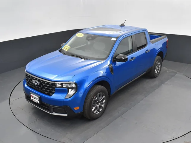 Nuevos FORD MAVERICK à Estados chez autogozo