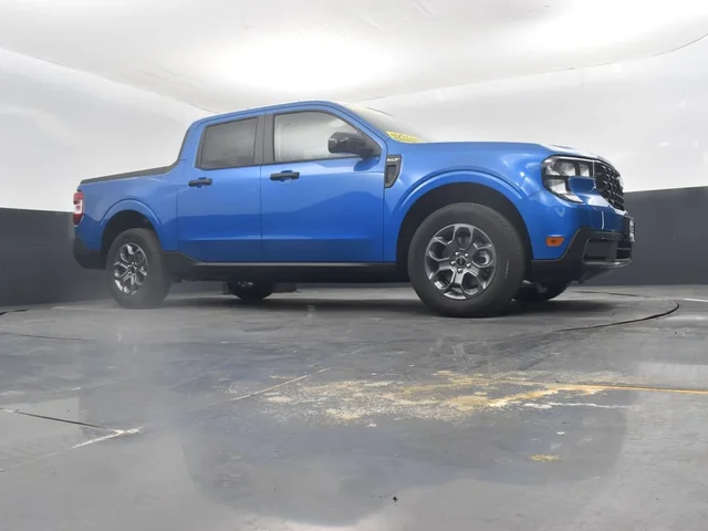 Nuevos FORD MAVERICK à Estados chez autogozo