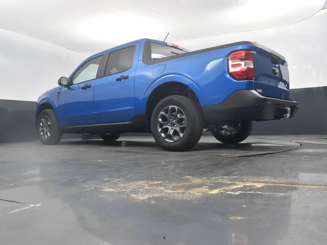 Nuevos FORD MAVERICK à Estados chez autogozo