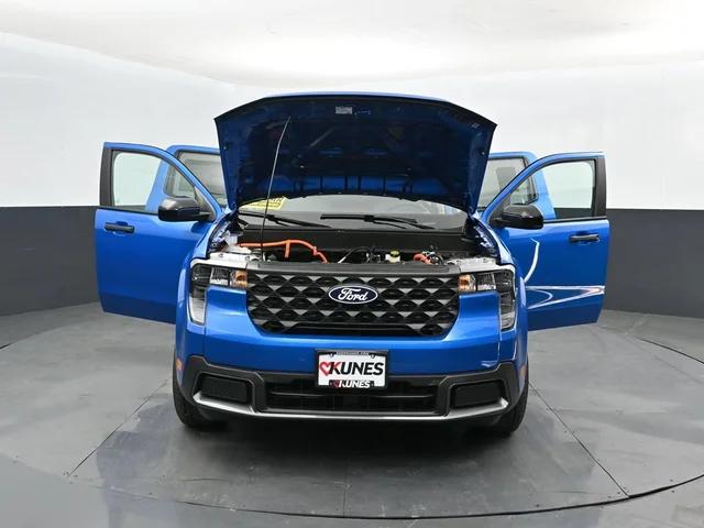 Nuevos FORD MAVERICK à Estados chez autogozo