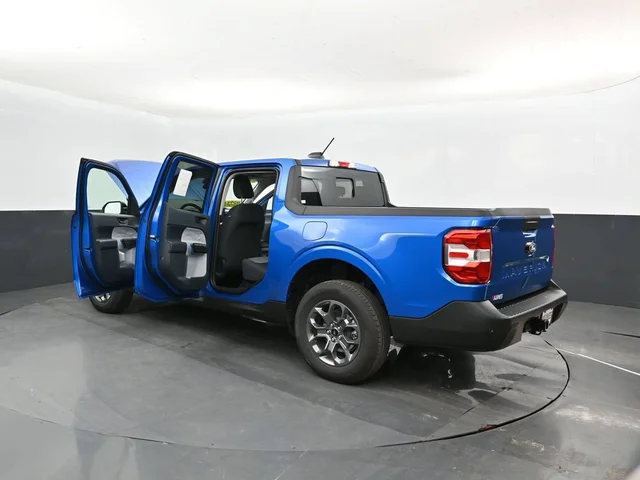 Nuevos FORD MAVERICK à Estados chez autogozo