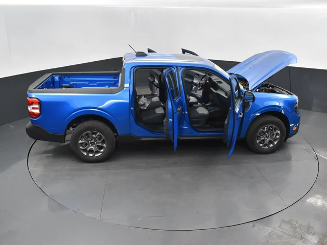 Nuevos FORD MAVERICK à Estados chez autogozo