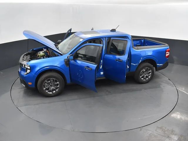 Nuevos FORD MAVERICK à Estados chez autogozo