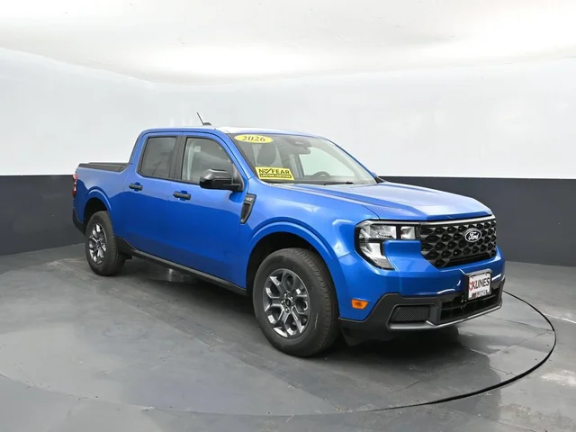 Nuevos FORD MAVERICK à Estados chez autogozo