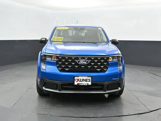 Nuevos FORD MAVERICK à Estados chez autogozo