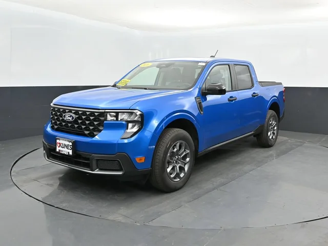 Nuevos FORD MAVERICK à Estados chez autogozo