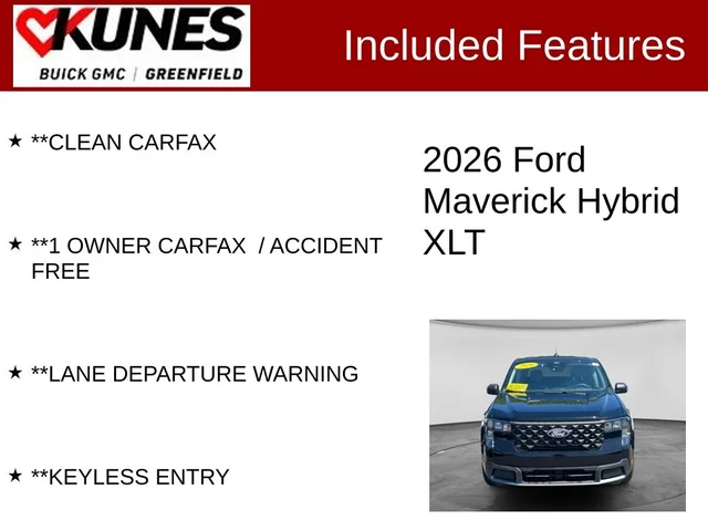SEMINUEVOS FORD Maverick a Estados en autogozo