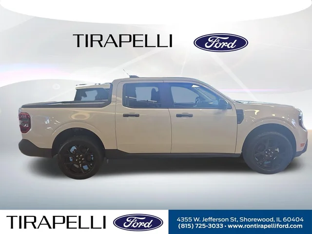 Nuevos FORD MAVERICK à Estados chez autogozo