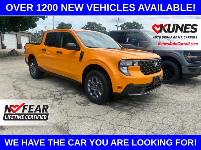 Nuevos FORD MAVERICK à Estados chez autogozo