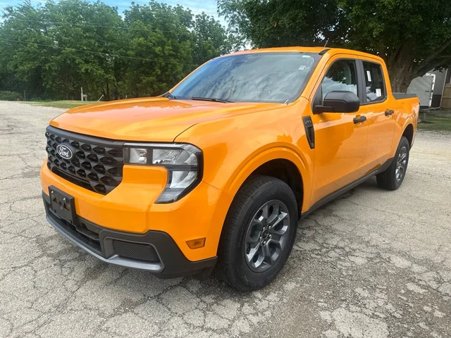 Nuevos FORD MAVERICK à Estados chez autogozo
