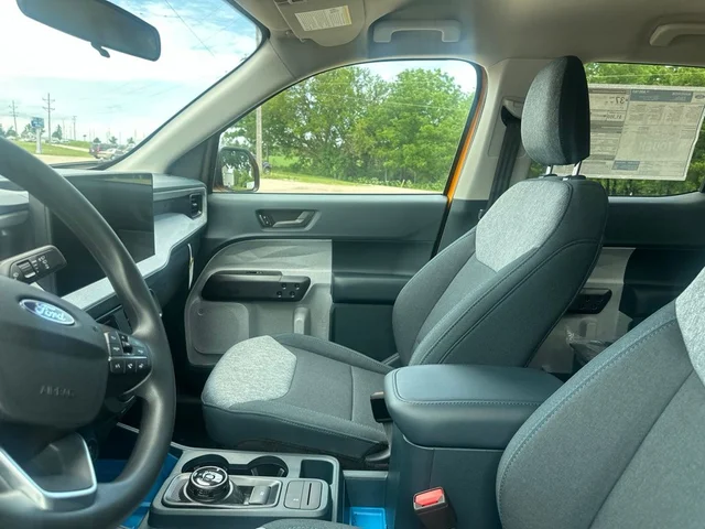 Nuevos FORD MAVERICK à Estados chez autogozo