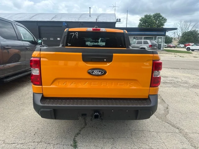 Nuevos FORD MAVERICK à Estados chez autogozo