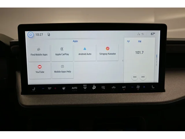 Nuevos FORD MAVERICK à Estados chez autogozo