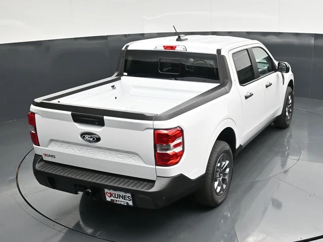 Nuevos FORD MAVERICK à Estados chez autogozo