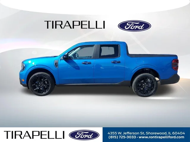 Nuevos FORD MAVERICK à Estados chez autogozo