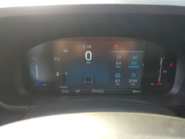 Nuevos FORD MAVERICK à Estados chez autogozo