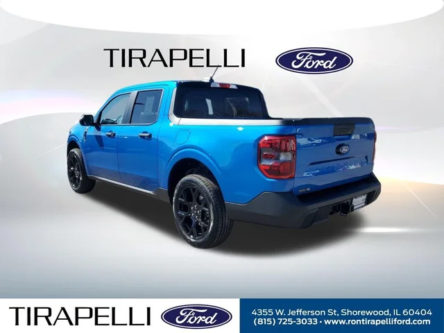 Nuevos FORD MAVERICK à Estados chez autogozo