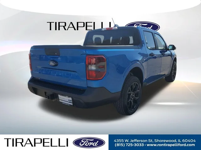 Nuevos FORD MAVERICK à Estados chez autogozo