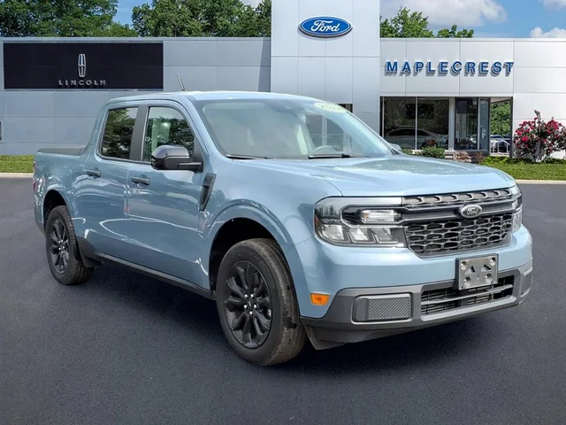 SEMINUEVOS FORD Maverick a Vauxhall en Maplecrest Ford Lincoln of Union
