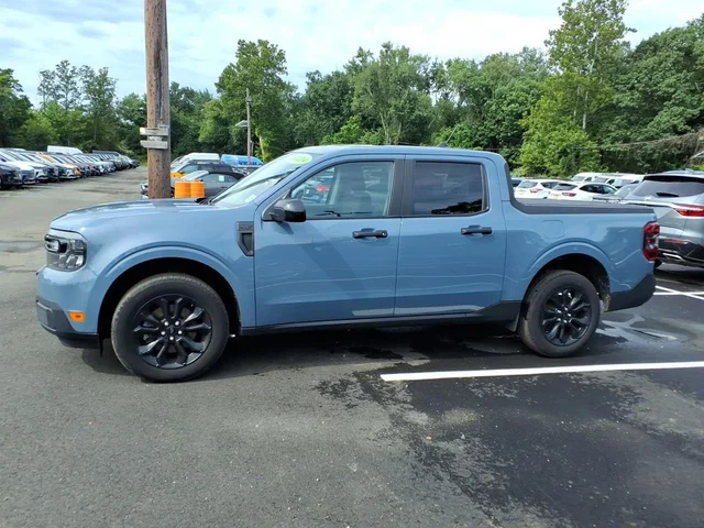 SEMINUEVOS FORD Maverick a Vauxhall en Maplecrest Ford Lincoln of Union