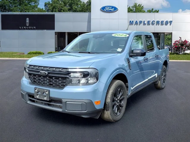 SEMINUEVOS FORD Maverick a Vauxhall en Maplecrest Ford Lincoln of Union