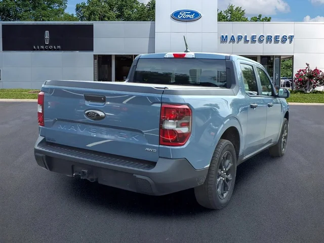 SEMINUEVOS FORD Maverick a Vauxhall en Maplecrest Ford Lincoln of Union