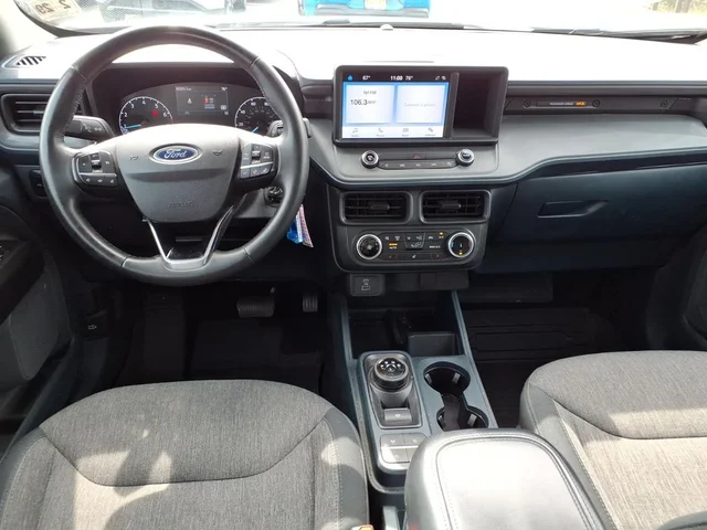 SEMINUEVOS FORD Maverick a Vauxhall en Maplecrest Ford Lincoln of Union