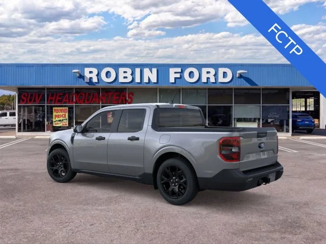 Nuevos FORD MAVERICK à Estados chez autogozo