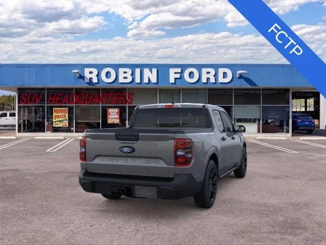 Nuevos FORD MAVERICK à Estados chez autogozo