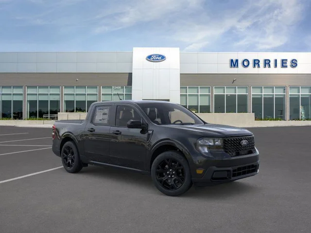 Nuevos FORD MAVERICK à Estados chez autogozo