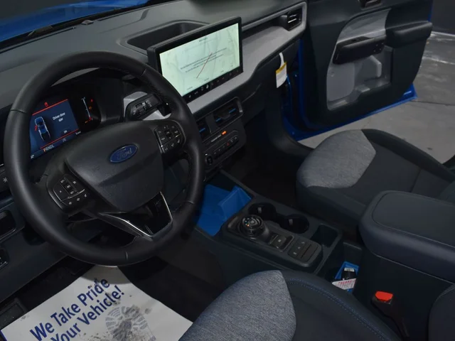 Nuevos FORD MAVERICK à Estados chez autogozo