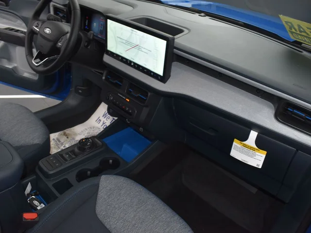 Nuevos FORD MAVERICK à Estados chez autogozo