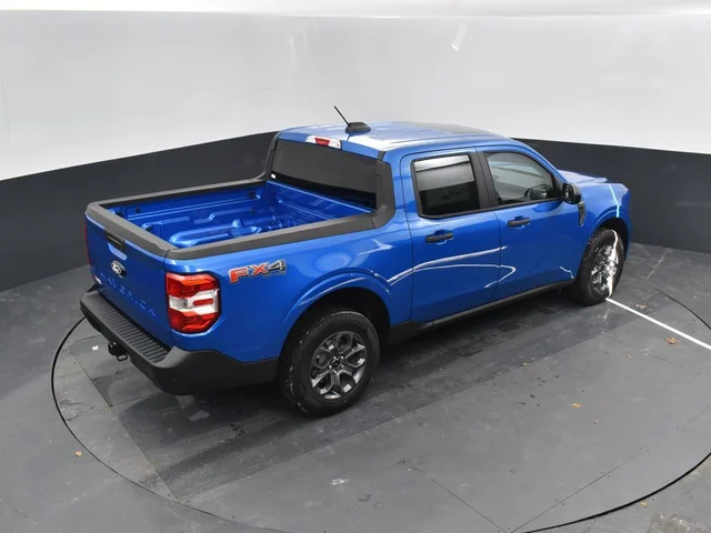Nuevos FORD MAVERICK à Estados chez autogozo
