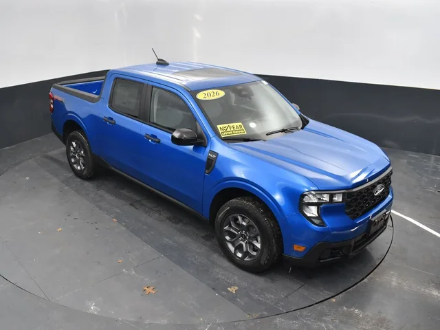Nuevos FORD MAVERICK à Estados chez autogozo