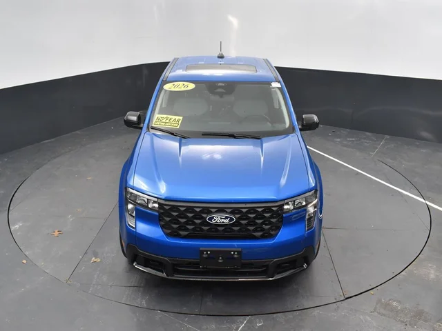 Nuevos FORD MAVERICK à Estados chez autogozo