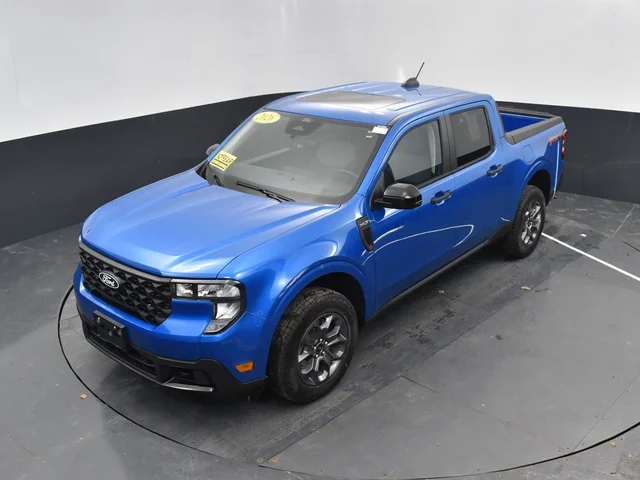 Nuevos FORD MAVERICK à Estados chez autogozo