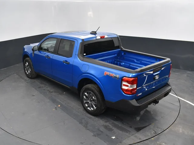 Nuevos FORD MAVERICK à Estados chez autogozo