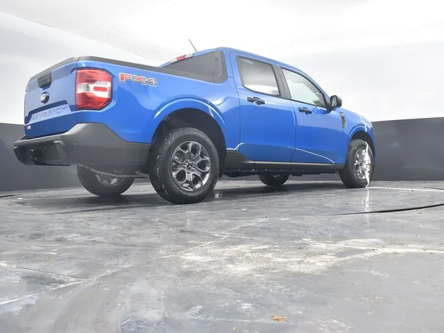 Nuevos FORD MAVERICK à Estados chez autogozo