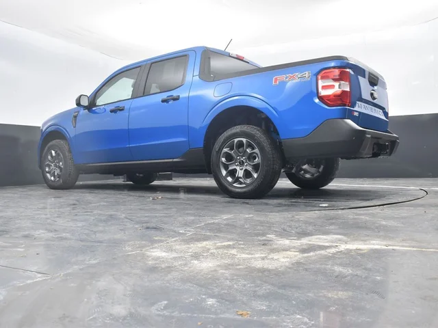 Nuevos FORD MAVERICK à Estados chez autogozo