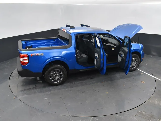 Nuevos FORD MAVERICK à Estados chez autogozo