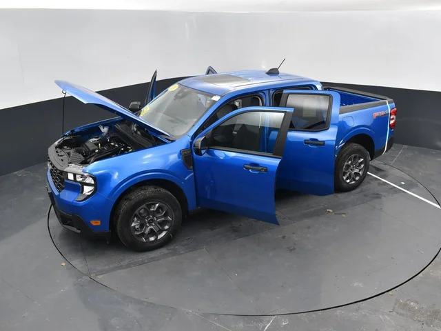 Nuevos FORD MAVERICK à Estados chez autogozo
