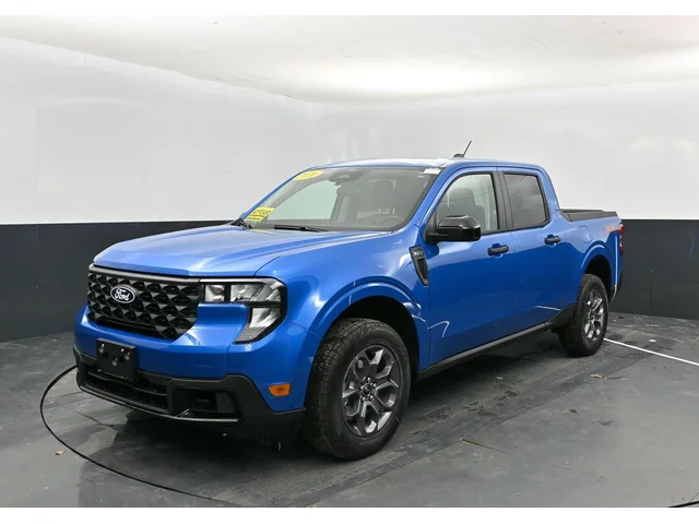 Nuevos FORD MAVERICK à Estados chez autogozo