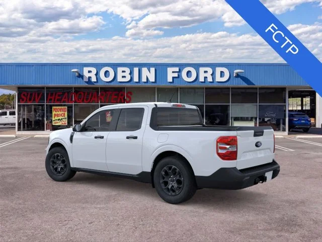 Nuevos FORD MAVERICK à Estados chez autogozo