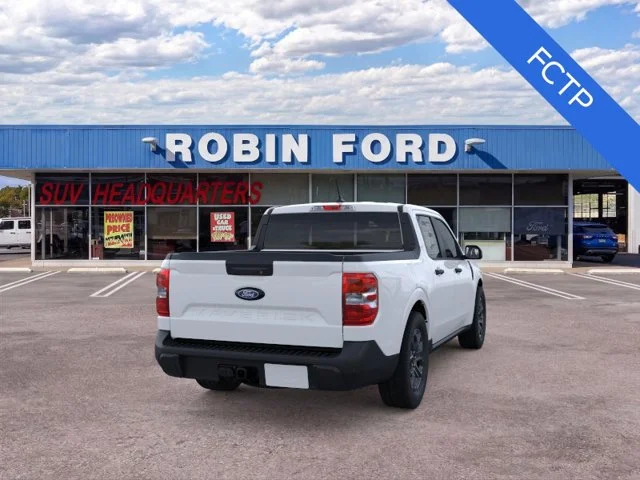 Nuevos FORD MAVERICK à Estados chez autogozo