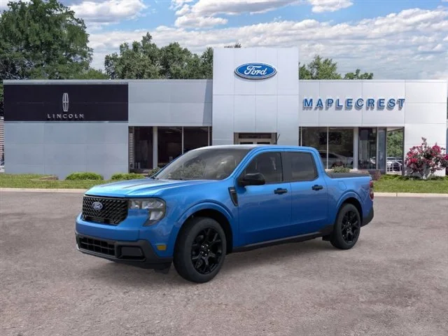 Nuevos FORD MAVERICK at Maplecrest Ford Lincoln of Union in Vauxhall