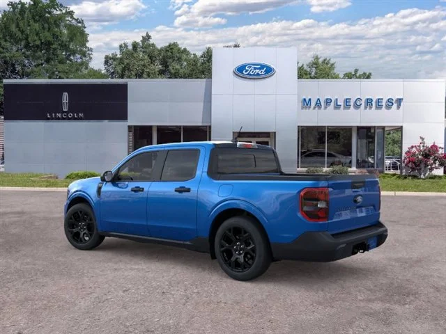 Nuevos FORD MAVERICK at Maplecrest Ford Lincoln of Union in Vauxhall